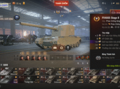 Shop bán acc wot có Maus, FV4005 Mua acc World of Tank Game bắn xe tăng cho PC