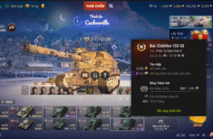 Cam kêt mua bán acc WoT uy tín