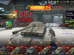 Alternative view of Shop bán acc wot blitz 10 xe cấp 10 Mua acc World of Tank blitz uy tín (đã bán)