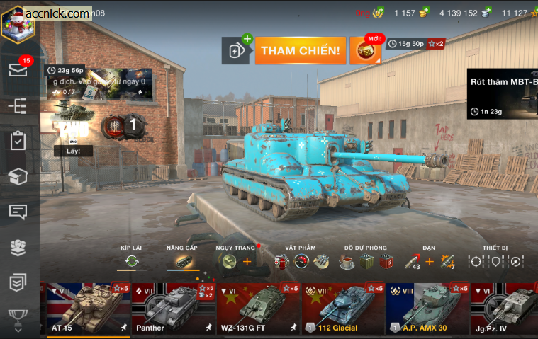 AT 15 (Anh - Pháo chống tăng)