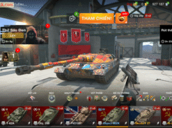 Bán acc wot blitz 3 tank 10 T62A, Obj.268, FV215b, tank vip Obj 452K, Skoda T27 Acc World of Tank Blitz