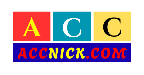 Shop accnick.com