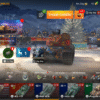 Shop bán acc wot blitz với 6 tank cấp 10 và nhiều xe premium mạnh