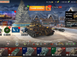 Alternative view of Shop bán acc wot blitz với 6 tank cấp 10 và nhiều xe premium mạnh