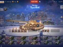 Alternative view of Bán Acc World of Tanks PC – 4 Tank Tier 10 – Gara 17 Xe có sẵn vào là chiến