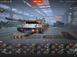Alternative view of Bán acc World of Tanks có 3 tank cấp 10 Maus, BZ-75, 113 và hơn 18000 trái phiếu
