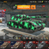 Bán acc WoT Blitz siêu VIP – 57 tank, 30 tank cấp 10, 36 tank vàng+xanh và 6k gold