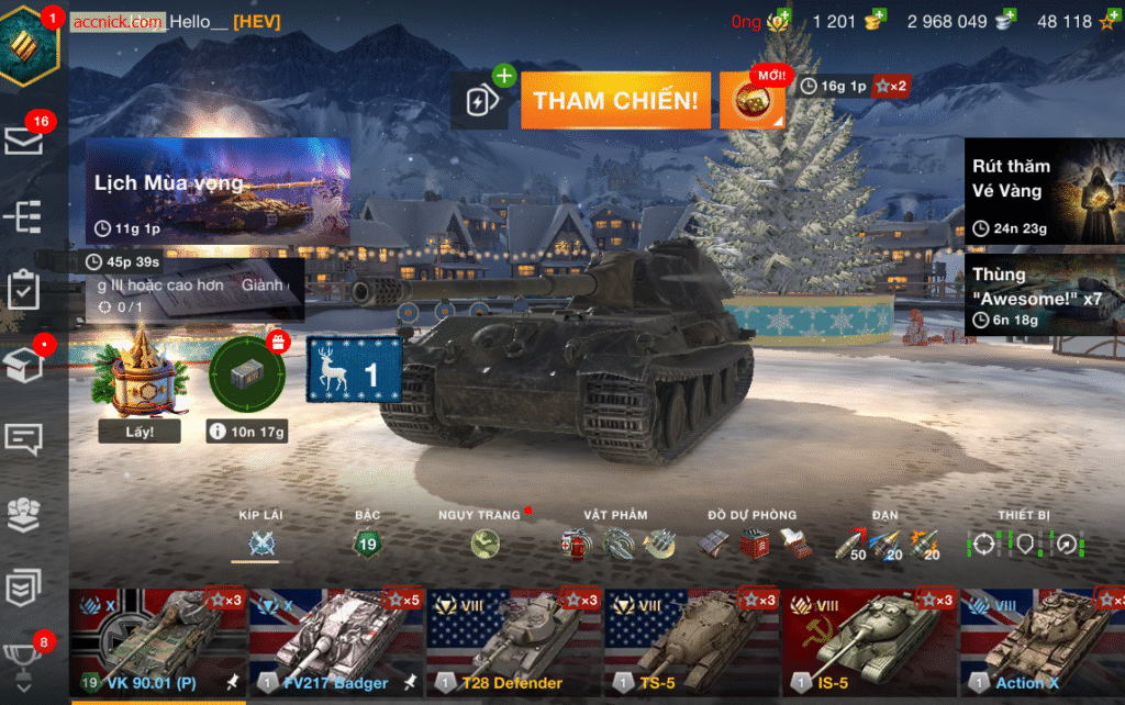 Acc này có nhiều xe pre và xe xanh hàng hiếm