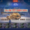 Bán acc World of tanks PC nhiều tank cấp 10 - Ưu đãi TẾT giảm 50% khi mua acc wot