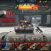Bán acc WoT Blitz siêu VIP – Jg.Pz. E 100, Grille 15, AMX 50 B, IS-4, T-100 LT + Dàn Premium xịn sò
