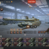 Bán acc World of Tanks PC có sẵn 4 tank 10 gồm BZ-75, IS-7, 113, T62a và 15K trái phiếu
