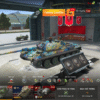 Bán Acc WoT Blitz có 1 tank 10 là STB-1 và Dàn Premium Ngon