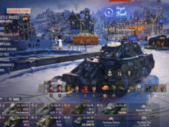 Bán acc World of tanks PC khủng 3 tank 11 và nhiều tank 10 wot acc