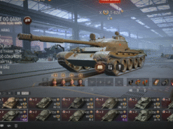 Alternative view of Shop acc WoT PC có 4 xe cấp 10 FV4005, IS-7, T62a, Type 71...Mua acc wot