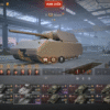 Acc World of Tanks có 3 Xe Cấp 10 T62A, IS-7, Maus và 17k trái phiếu+ tank Premium ngon