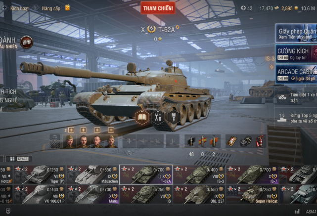 Bán acc wot uy tín