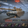 Bán Acc World of Tanks có 1 tank cấp 11 Leopard 120 + 3 Cấp 10 và Premium tank