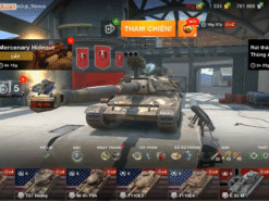 Acc WoT Blitz KHỦNG – 42 Tank Cấp 10 - Vào là cân game wotb