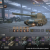 Bán acc World of Tanks PC – 5 tank 10 AMX 30b, T62a, IS-7, pháo BC, T110e5, có premium cấp 9