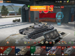 Alternative view of Bán acc World of Tanks Blitz có 11 tank cấp 10 và 4 premium ngon