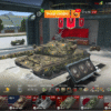 acc WoT Blitz có sẵn 8 tank X mạnh Sheridan Missile, T57 Heavy, Grille 15, IS-7, 60TP