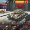 Bán acc World of Tanks Blitz giá rẻ, phù hợp với newbie trải nghiệm