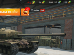 Alternative view of Bán acc World of Tanks Blitz giá rẻ, phù hợp với newbie trải nghiệm