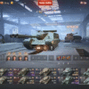 Acc World of Tanks PC full 5 tank cấp X gồm Foch 155, IS-7, T-62A, AMX 50B, AMX 30B cùng
