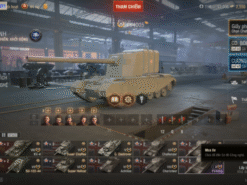 Bán ACC World of Tanks sở hữu 3 tank X cực chất gồm 113 BO, 60TP Lewandowskiego và FV4005 Stage