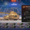 Bán acc World of Tanks server ASIA với 44 tank có sẵn trong gara, trong đó có 5 xe cấp