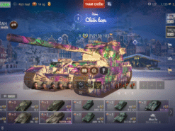 Bán acc World of Tanks với 26 xe trong gara, sở hữu 5 tank 10 -T62a, IS-7, FV183, BC 25t,