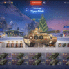 Cần bán Acc World of Tanks PC có 5 Tank 10 là T62a, IS-7, FV183,BC 25t, AMX 30b... Shop bán
