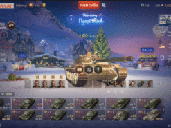 Cần bán Acc World of Tanks PC có 5 Tank 10 là T62a, IS-7, FV183,BC 25t, AMX 30b... Shop bán