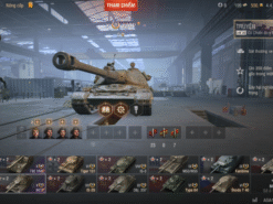 Alternative view of Bán Acc World of Tanks PC – 4 Tank X, có pháo T92HMC, Nhiều Premium, Giá Tốt