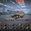 Bán acc WoT PC Acc có sẵn 6 tank cấp X: IS-7, BZ-75, 113, AMX 50 B