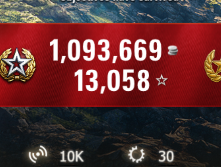 Dịch vụ cày bạc WoT PC