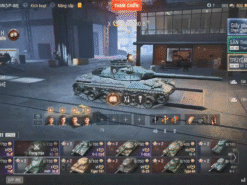 Acc WoT PC siêu chất 6 xe cấp10 cho anh em: IS-7 trâu bò, BC 25t sát thủ