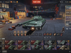 Alternative view of Acc World of Tanks PC 6 tank X T-62A IS-7 BZ-75 113 BC 25T AMX 30B