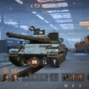 Acc World of Tanks PC sở hữu 6 tank X đa dạng lối chơi BZ-75, 113, IS-7, T-62A, AMX 30B,