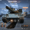 Acc World of Tanks PC gồm 6 tank X BZ-75, 113, IS-7, T-62A, AMX 30B, AMX 50B cùng 5 tank