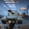 Acc World of Tanks PC sở hữu 6 tank X BZ-75, 113, IS-7, T-62A, AMX 30B, BatChat 25T cùng 5