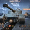 Acc World of Tanks PC sở hữu 6 tank X đa dạng BZ-75, 113, IS-7, T-62A, AMX 30B, BC 25T