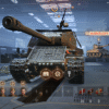 Acc World of Tanks PC sở hữu 6 tank X đa dạng lối chơi gồm BZ-75, 113, IS-7, T-62A, AMX