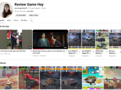 Bán kênh Youtube 972 sub thật số sub có thể dao động theo thời gian, có nền tảng ổn định