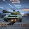 Acc World of Tanks có sẵn 6 Xe Cấp 10 T62A, IS-7, BZ 75, 113, BC 25T, AMX 30B và