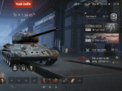 🔥 Acc WOT PC giá rẻ – phù hợp anh em chơi trải nghiệm, không cần cày từ đầu 🚗