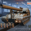 Acc World of Tanks PC gồm 4 tank X IS-7, T-62A, Maus, T92 HMC (đủ tanker, medium, pháo), kèm 4