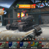 Bán acc WoT Blitz 14 tank cấp 10 và 2 Premium cày bạc Progetto 46 acc world of tank blitz