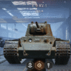 BÁN ACC World of Tanks – KV-1 + 800 VÀNG Acc ngon cho anh em thích tanker trâu bò: sở