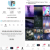 Bán Acc TikTok 1K Follow – Nick TikTok 1000 Follow Uy Tín, Giá Tốt
